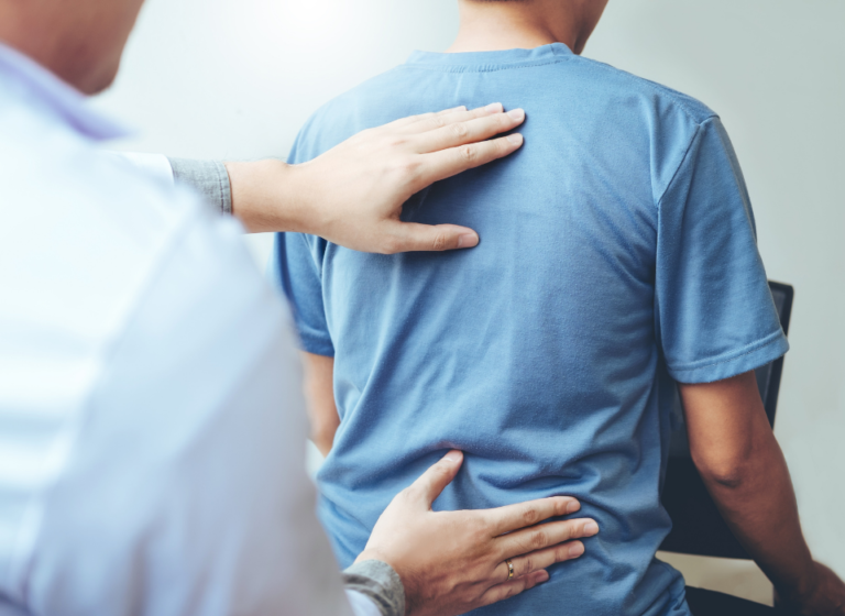 Read more about the article Upper and Lower Back Pain After A Car Accident