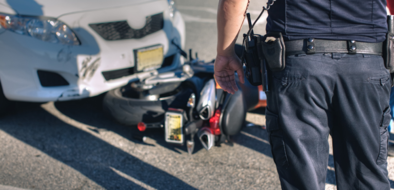 Read more about the article Motorcycle Accident Statistics in New Mexico