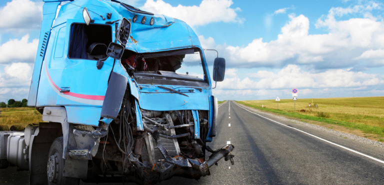 Read more about the article Types of Truck Accidents in New Mexico